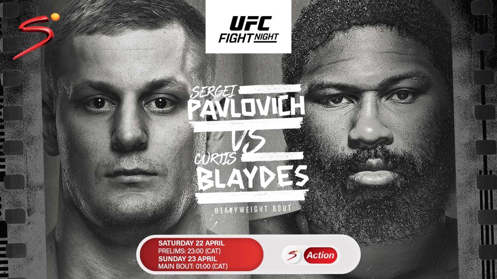 Sergei Pavlovich vs Curtis Blaydes: Preview, Where to Watch and Betting Odds