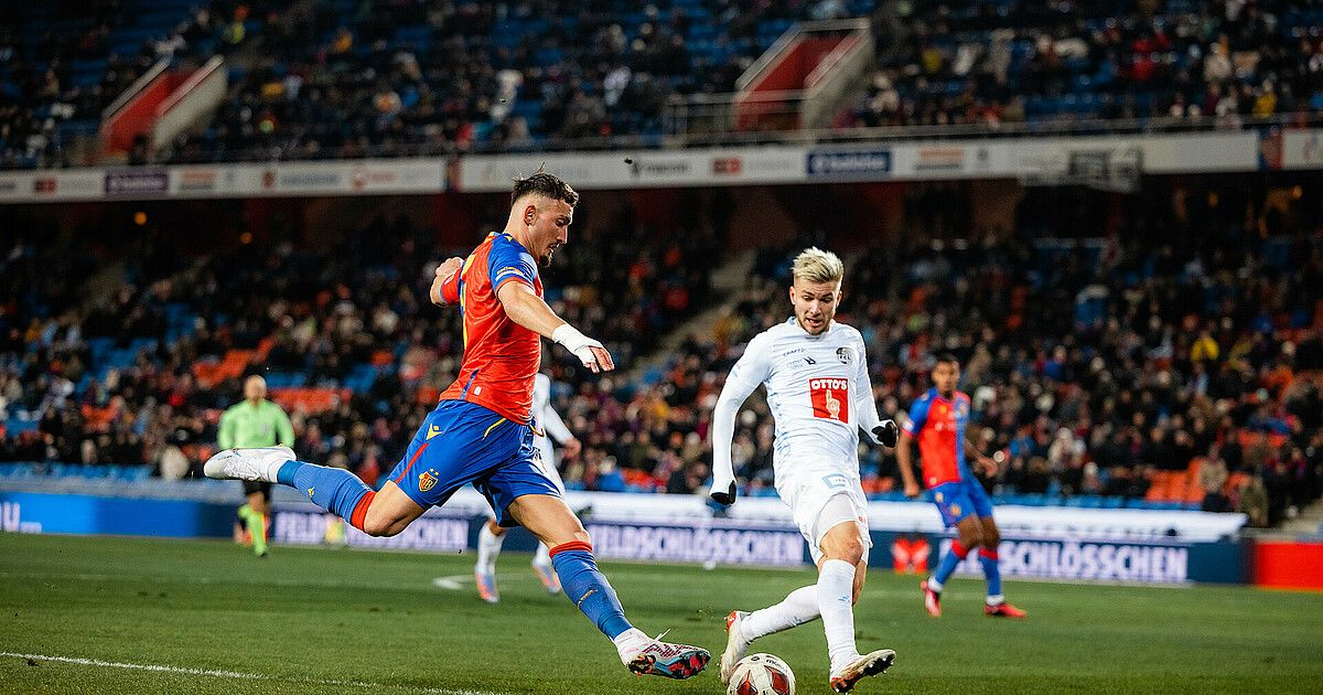 Basel vs Luzern: Prediction for the Match on May 24, 2025