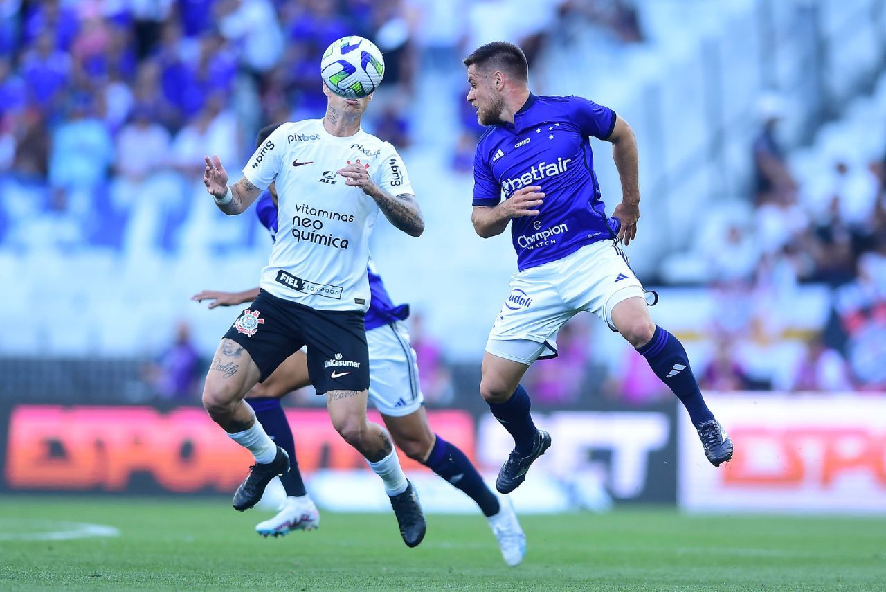 Cruzeiro vs. Corinthians. Pronostico, Apuestas y Cuotas│20 de agosto de 2023
