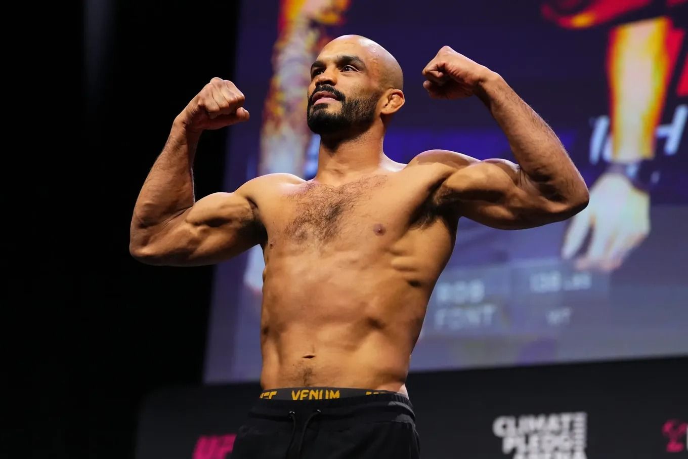 MMA Junkie: Font to Face Off Against Martinez at Noche UFC