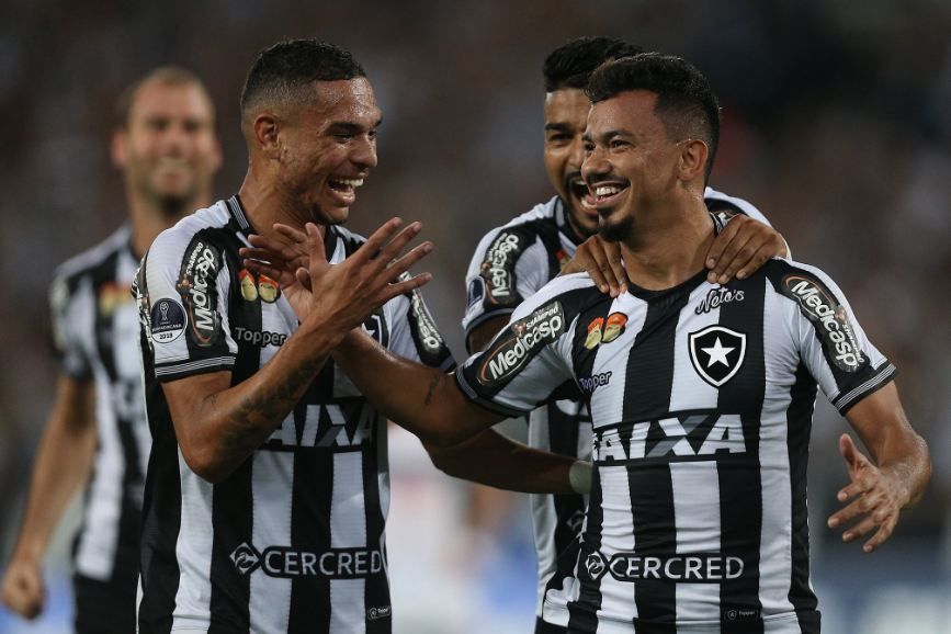 Botafogo RJ vs Defensa y Justicia Prediction, Betting Tips & Odds │24 AUGUST, 2023