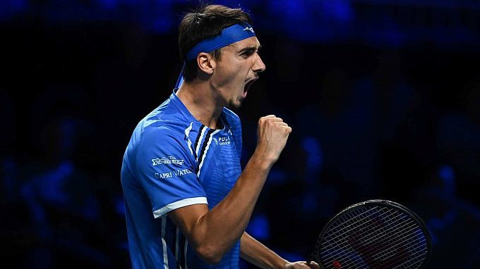 Alexander Bublik vs Lorenzo Sonego. Pronóstico, Apuestas y Cuotas│25 de Septiembre de 2022