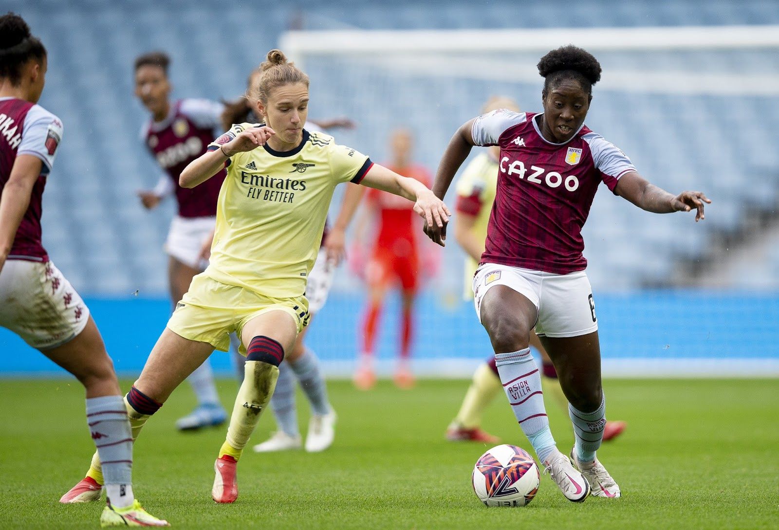 Anita Asante earns a place in England's 2021 Football Black List