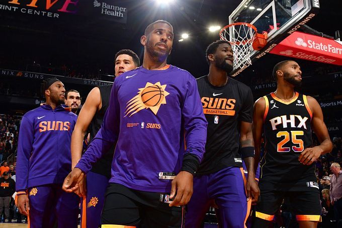 Orlando Magic vs Phoenix Suns. Pronostico, Apuestas y Cuotas│12 de noviembre de 2022  