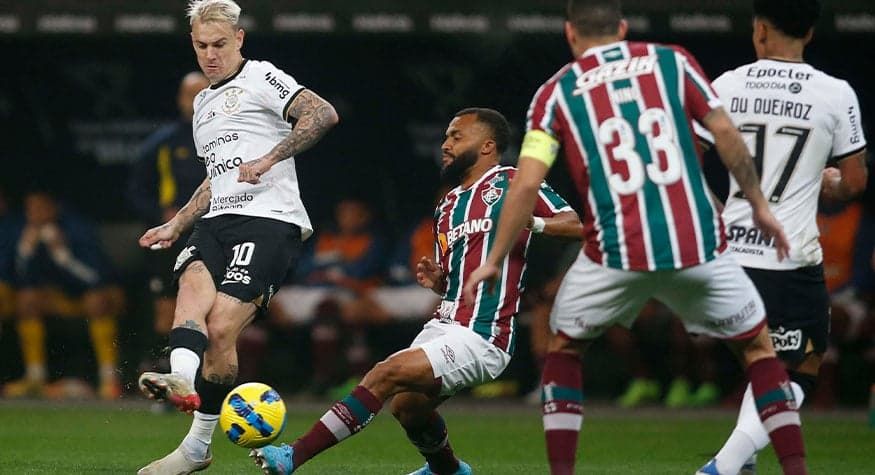 Corinthians vs Fluminense Prediction, Betting Tips & Odds │28 MAY, 2023