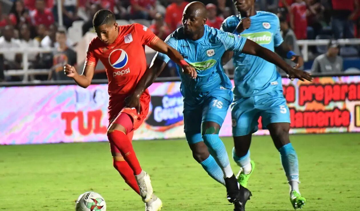 America de Cali vs Jaguares de Córdoba Prediction, Betting Tips & Odds │13 OCTOBER, 2022