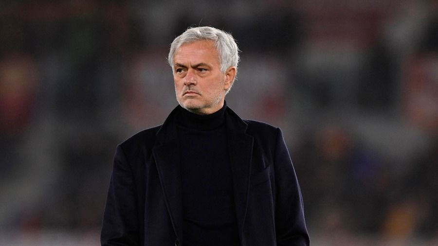 Mourinho Declares He Will Never Work With Former Roma Director Pinto