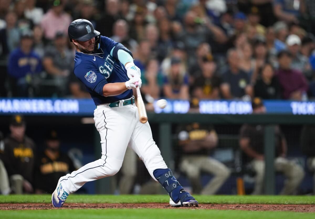 San Diego Padres vs Seattle Mariners Prediction, Betting Tips & Odds │26 MARCH, 2024