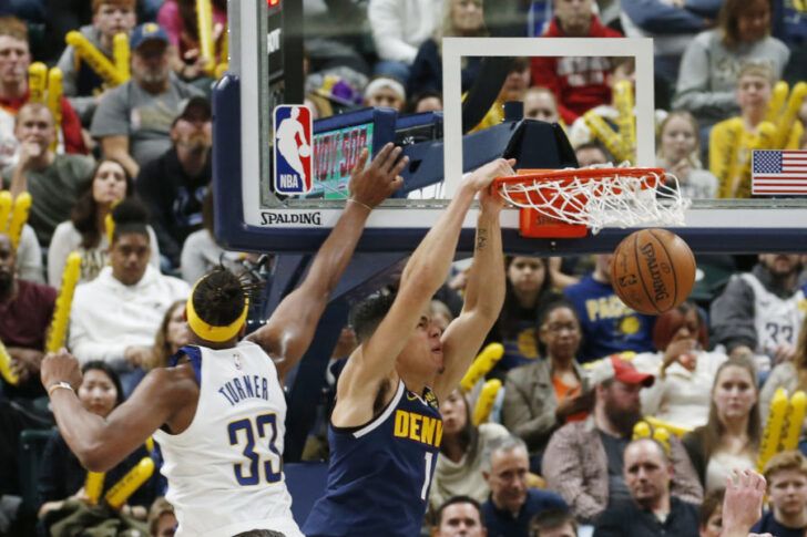 Denver Nuggets vs Indiana Pacers Prediction, Betting Tips & Odds │21 JANUARY, 2022