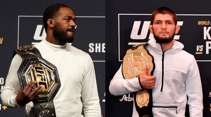 UFC fighter Emmett explains why Khabib and Jones deserve to be crowned the best in league history