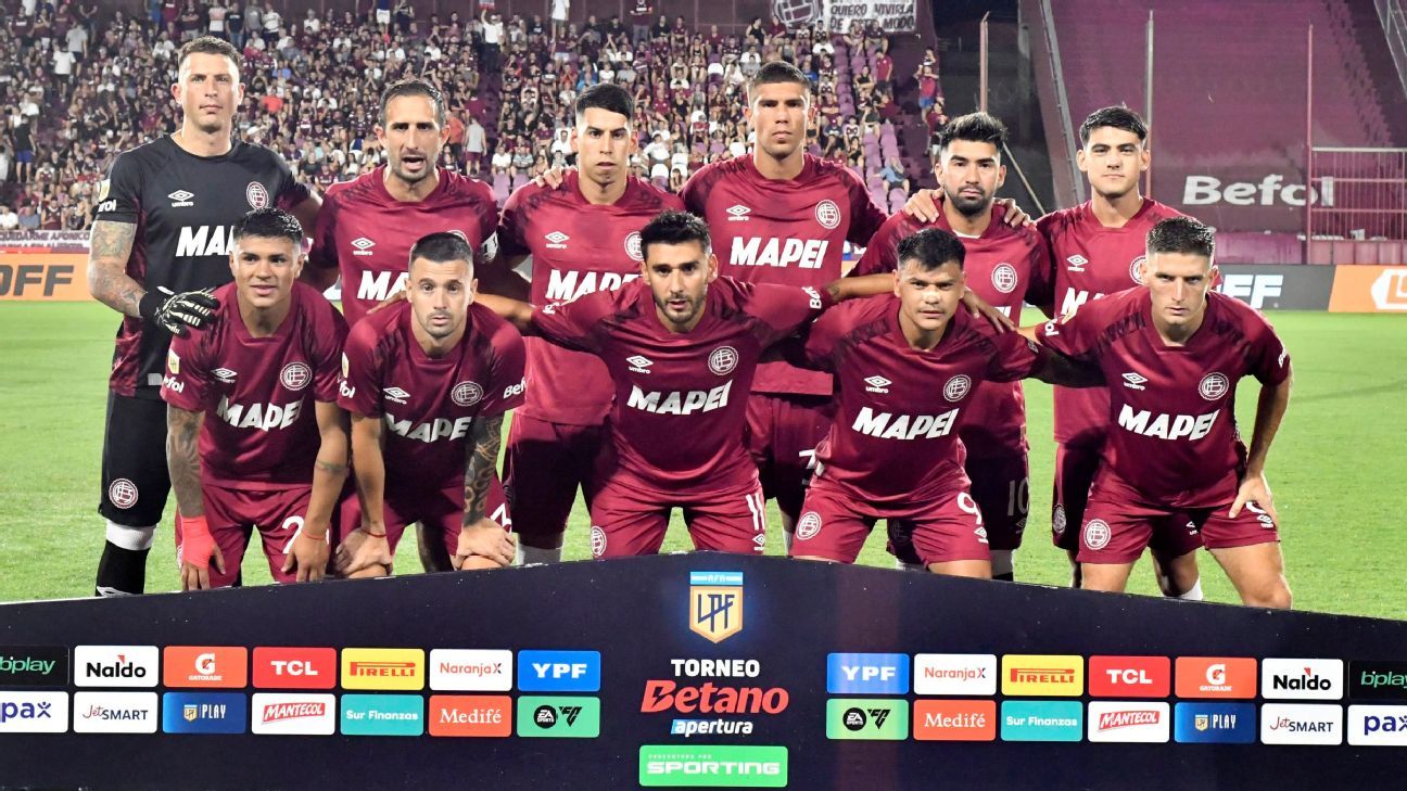 Lanus vs Atlético Tucuman Prediction for the Match on November 15 2025