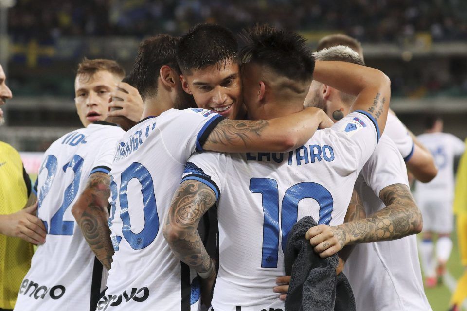 Inter vs. Sampdoria. Pronostico, Apuestas y Cuotas│22 de mayo de 2022