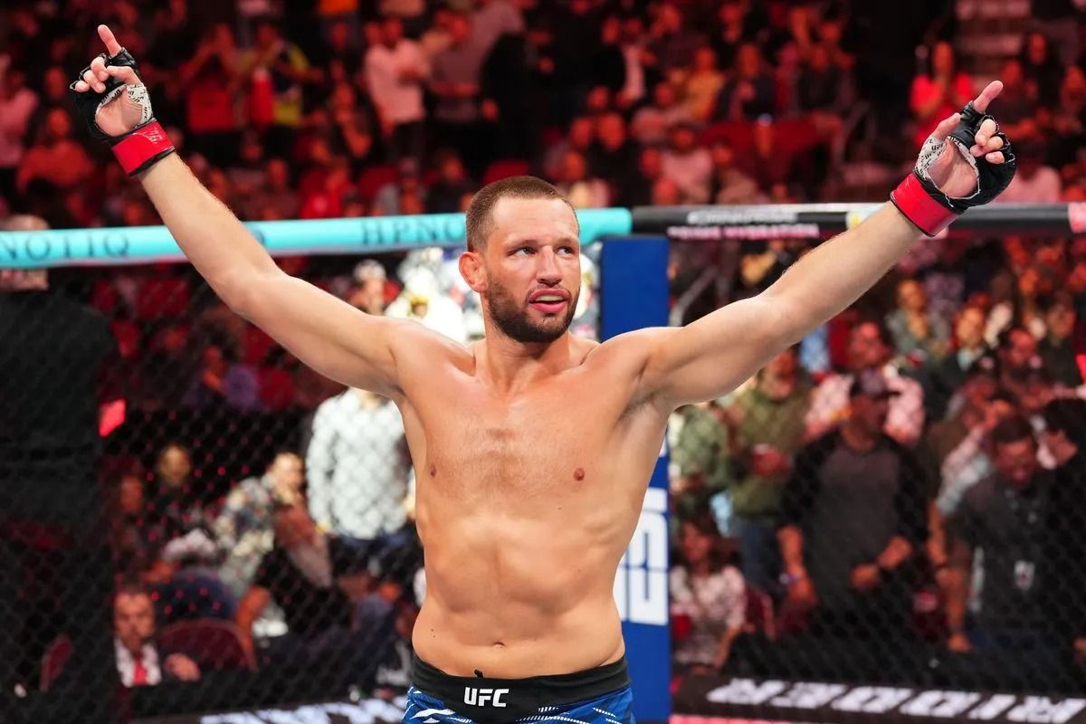 De Ridder Can Handle All UFC Fighters Except Chimaev: Malykhin