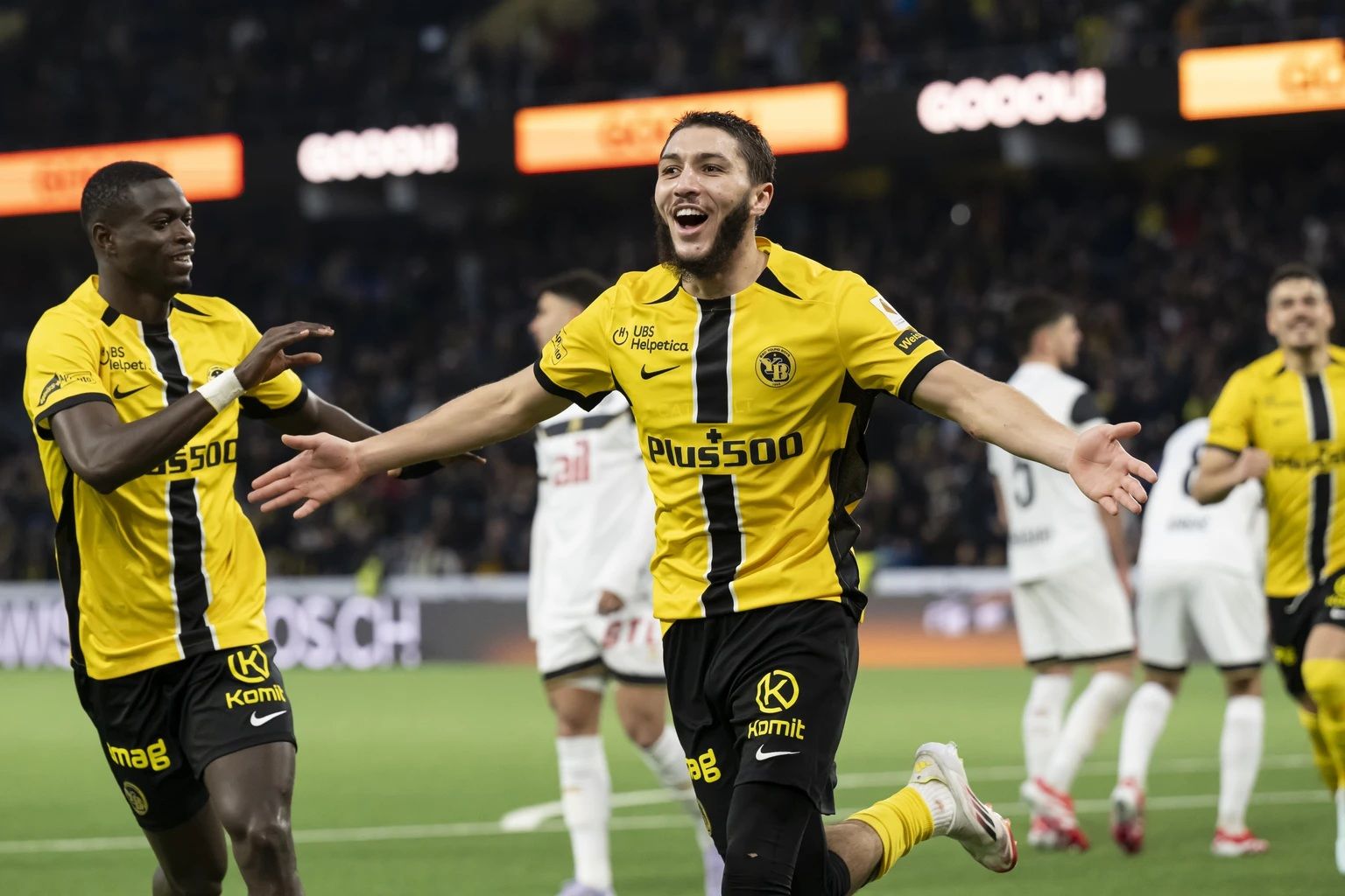 Luzern vs Young Boys Prediction, Betting Tips & Odds│13 APRIL, 2025
