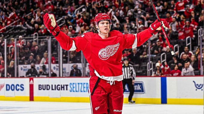 Los Angeles Kings vs Detroit Red Wings. Pronóstico, Apuestas y Cuotas│13  de Noviembre de 2022
