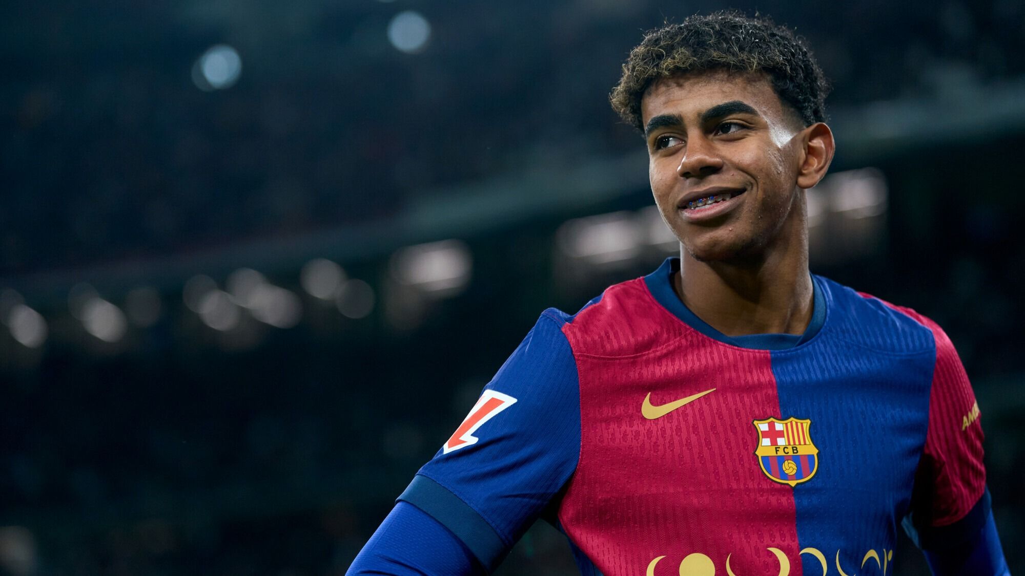 Yamal Names His Favorite Players, Without Mentioning Messi or Ronaldo