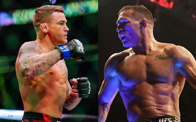 Poirier: In the fight with Chandler I'm gonna show that I'm still progressing