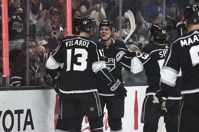 Edmonton Oilers vs Los Angeles Kings Predictions, Betting Tips & Odds │31 MARCH, 2022