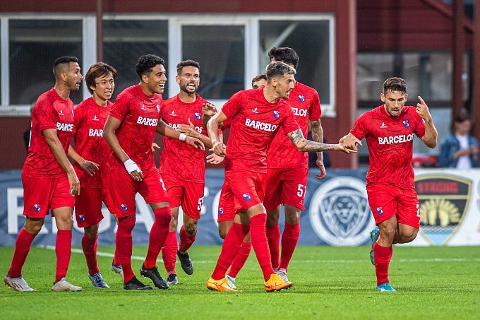 Gil Vicente FC vs Pacos de Ferreira Prediction, Betting Tips & Odds │8 AUGUST, 2022