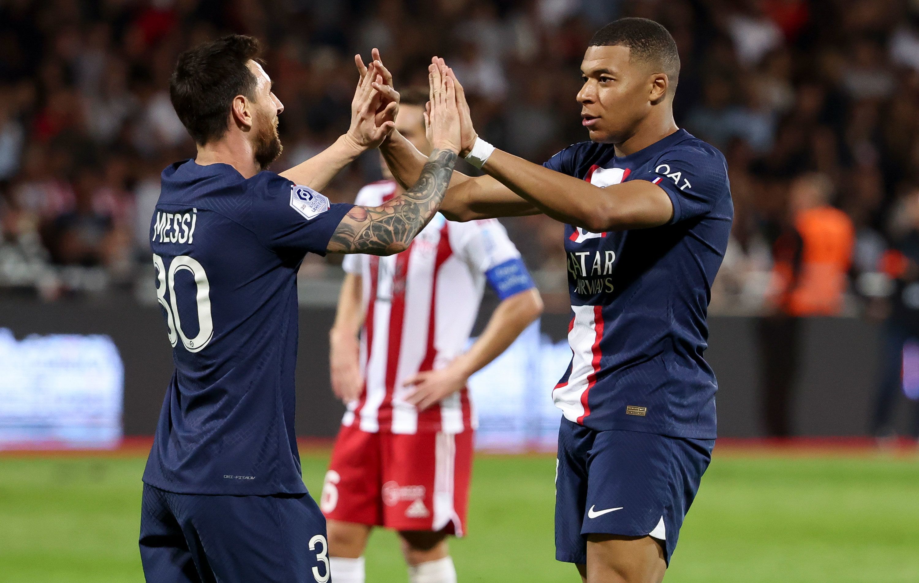 Messi recognized as the best player of 2022 by IFFHS, Mbappe in second place