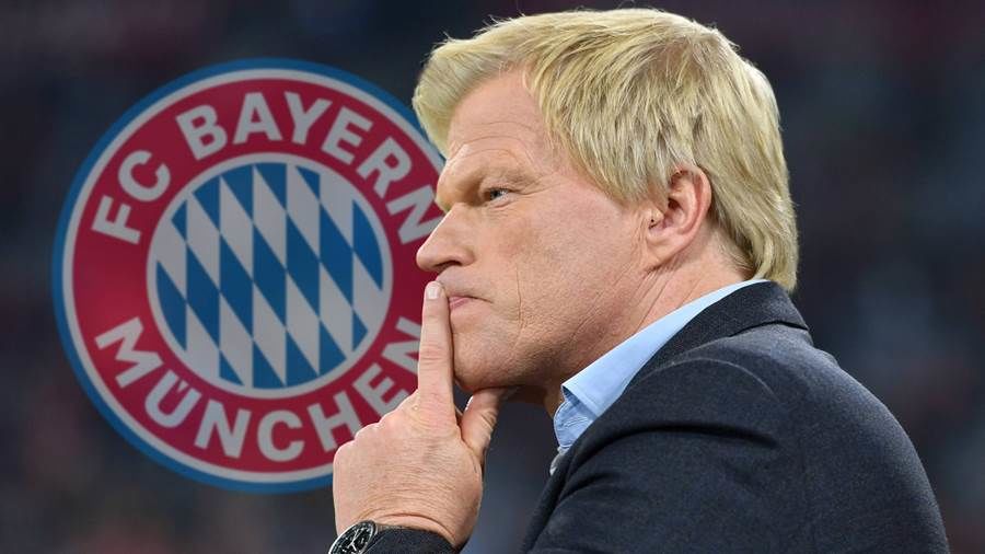 El ex director general del Bayern de Múnich, Oliver Kahn confirmó que se reunirá con los directivos del club 