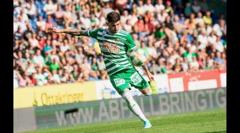 Rapid Vienna vs Sturm Graz Prediction, Betting Tips & Odds │28 AUGUST, 2022