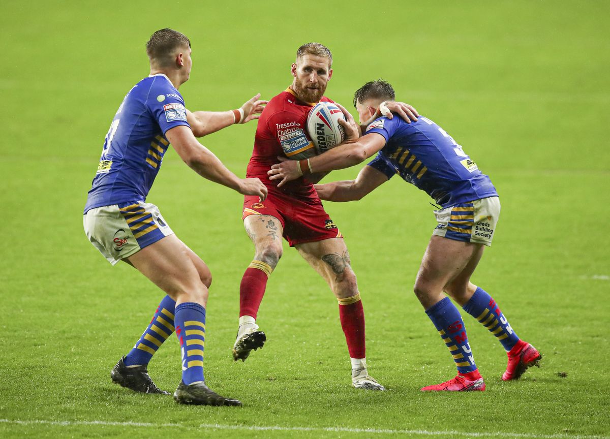 Catalans Dragons vs. Wakefield Trinity Prediction, Betting Tips & Odds │19 FEBRUARY, 2022