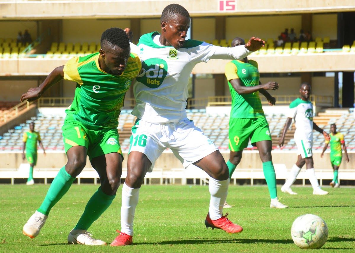Mathare United vs Police FC Prediction, Betting Tips & Odds │01 FEBRUARY, 2023