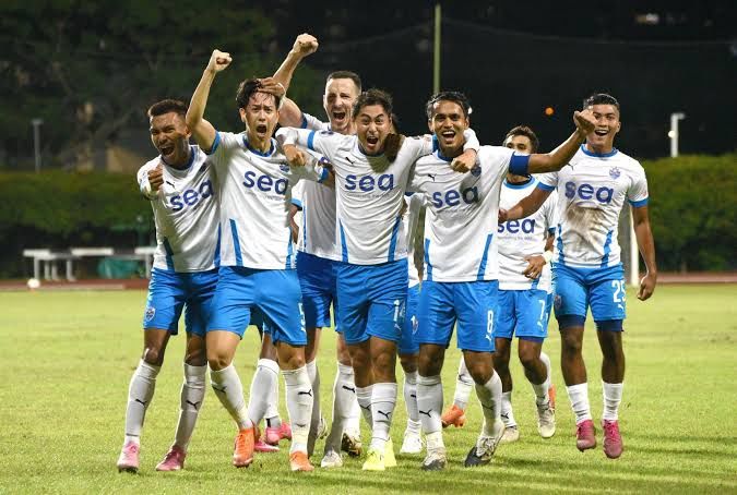 Hougang United FC vs Lion City Prediction, Betting Tips & Odds │06 MAY, 2022