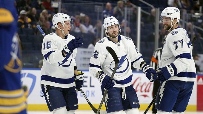 Tampa Bay Lightning vs Vancouver Canucks Prediction, Betting Tips & Odds │14 JANUARY, 2022