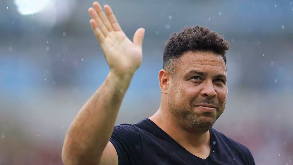 Ronaldo Nazario Sells Controlling Stake in Valladolid