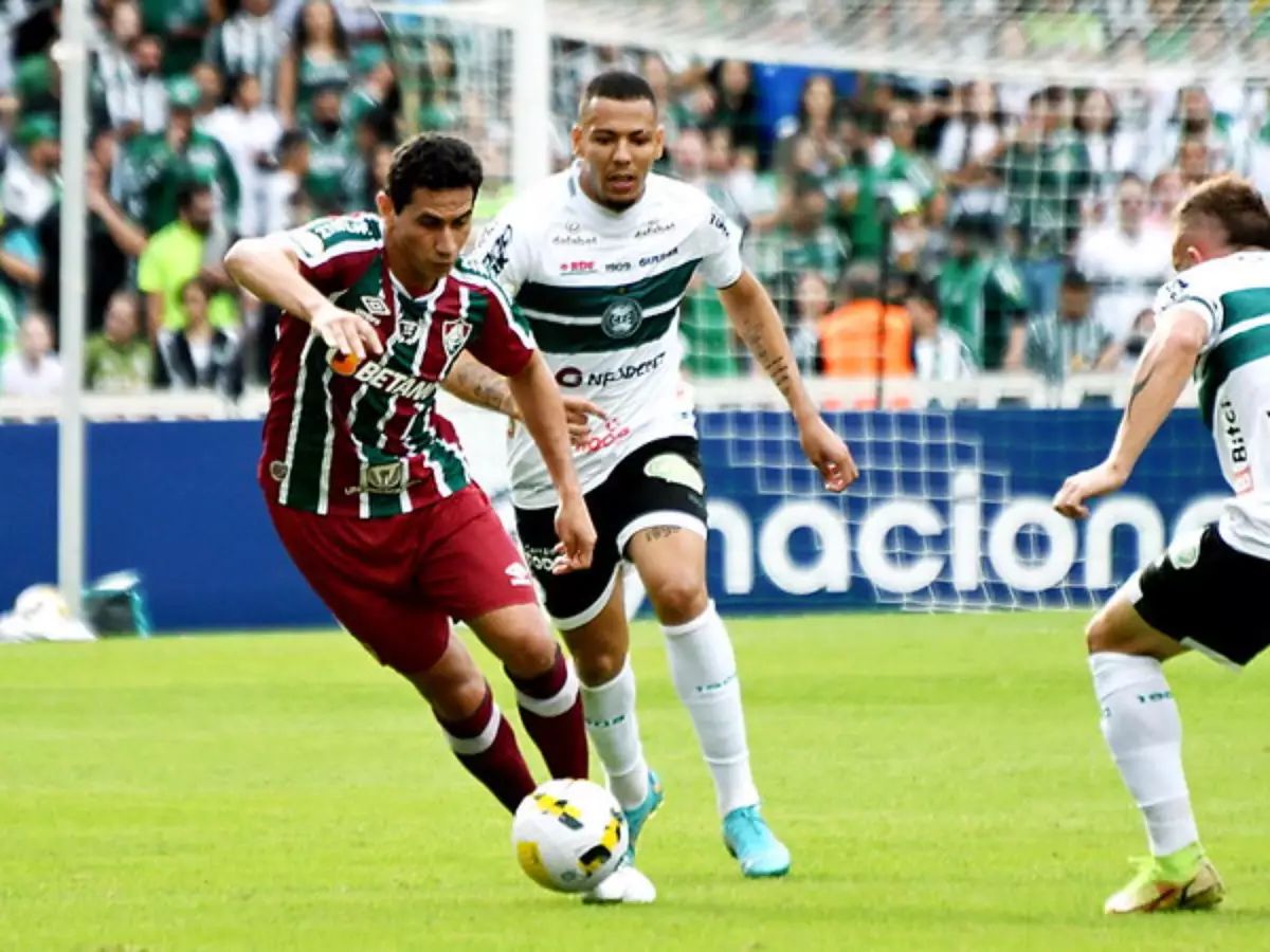 Coritiba vs. Fluminense. Pronostico, Apuestas y Cuotas│25 de julio de 2023