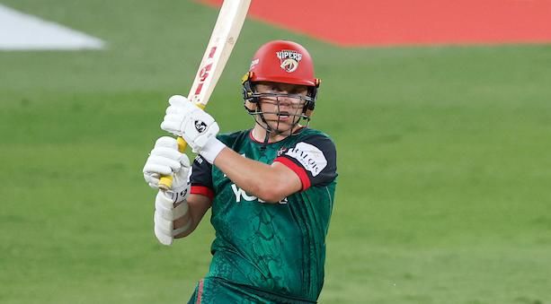 ILT20: Desert Vipers Edge Gulf Giants In Tense Super Over Finish