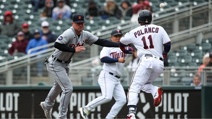 Detroit Tigers vs Minnesota Twins  Prediction, Betting Tips & Odds │31 MAY, 2022