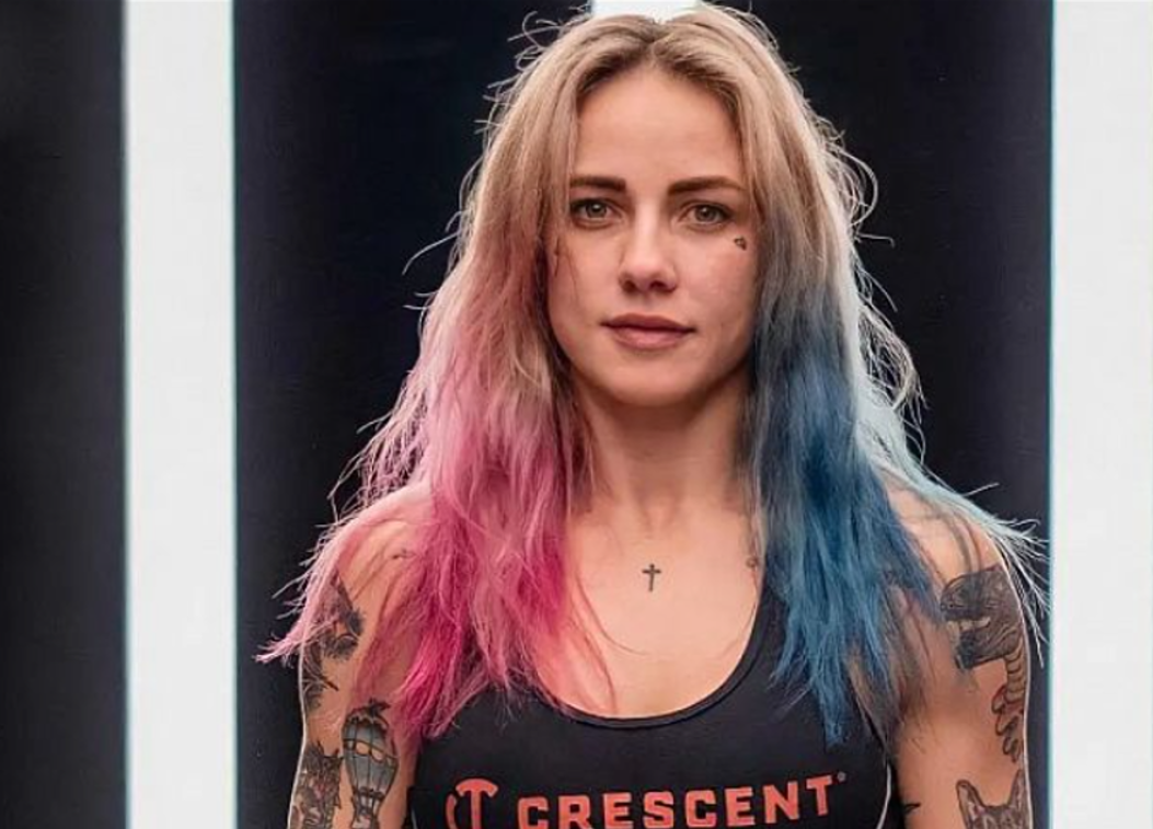 Jessica-Rose Clark, the hottest Harley Quinn of the UFC universe