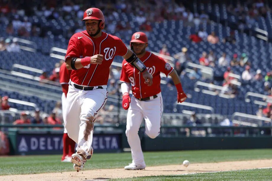 Washington Nationals vs Miami Marlins Prediction, Betting Tips & Odds │3 JULY, 2022