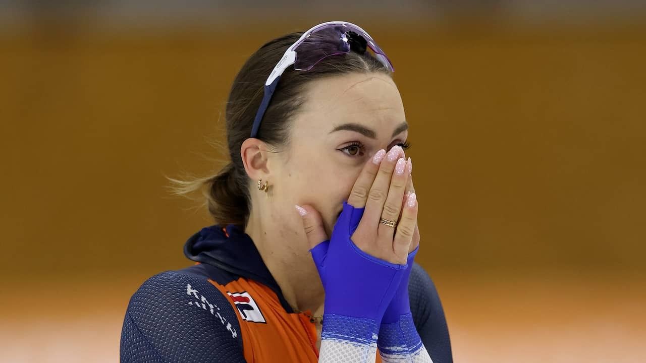 Speed Skater Kok Breaks 12-Year-Old 500m World Record