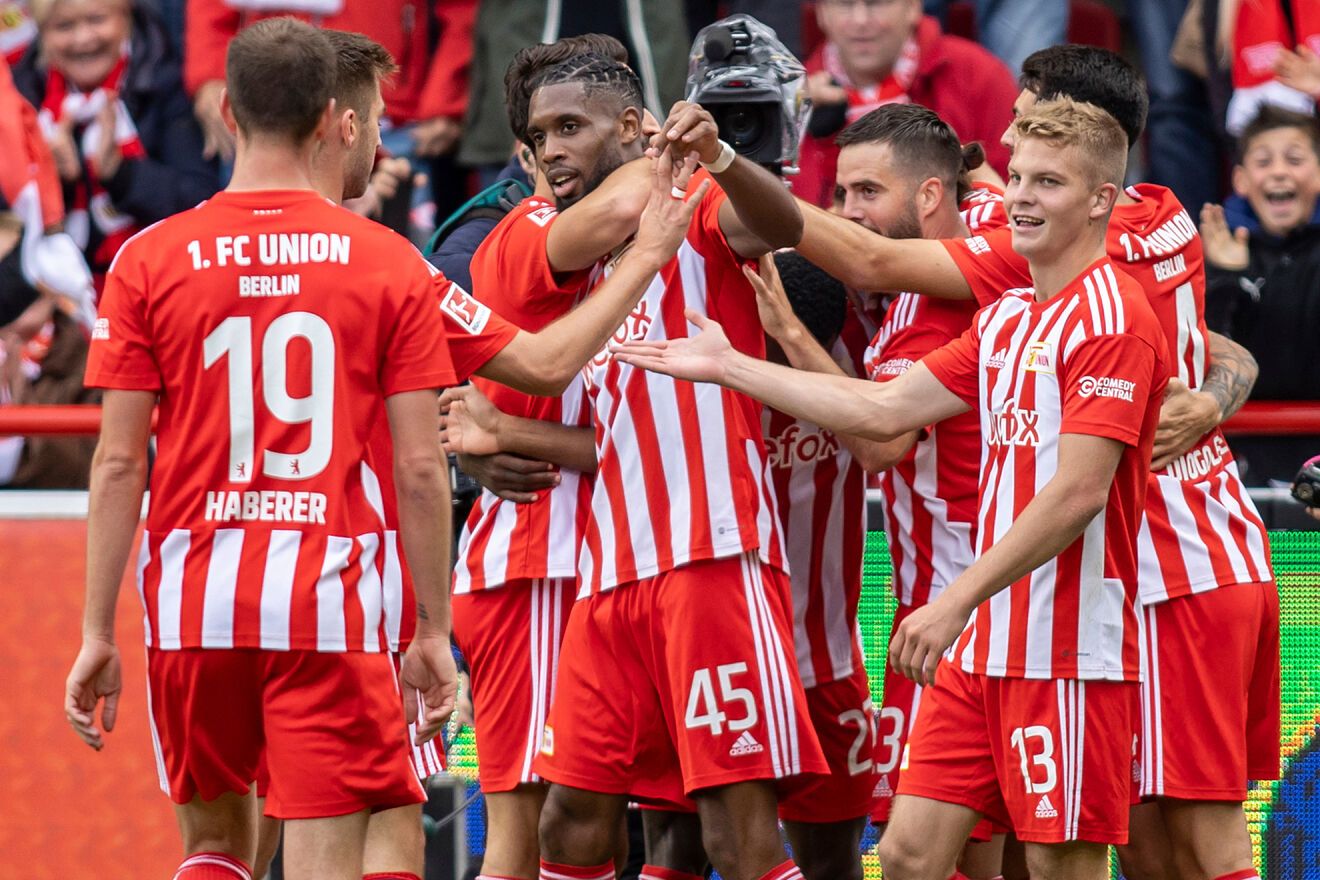 Union Berlin vs. Borussia Monchengladbach. Pronóstico, Apuestas y Cuotas | 9 de diciembre de 2023