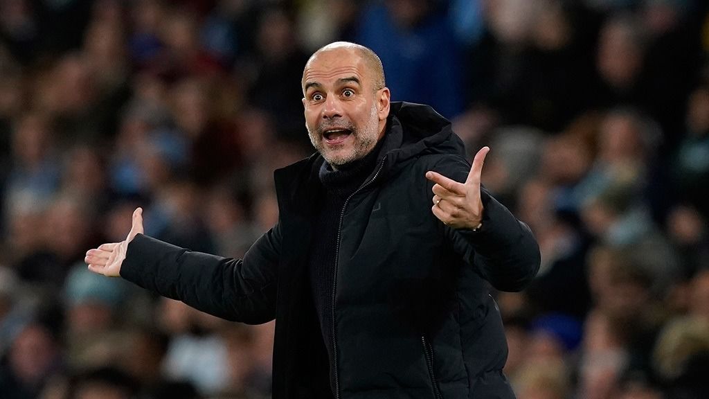 Guardiola Voices Frustration With Man City's Hectic Schedule
