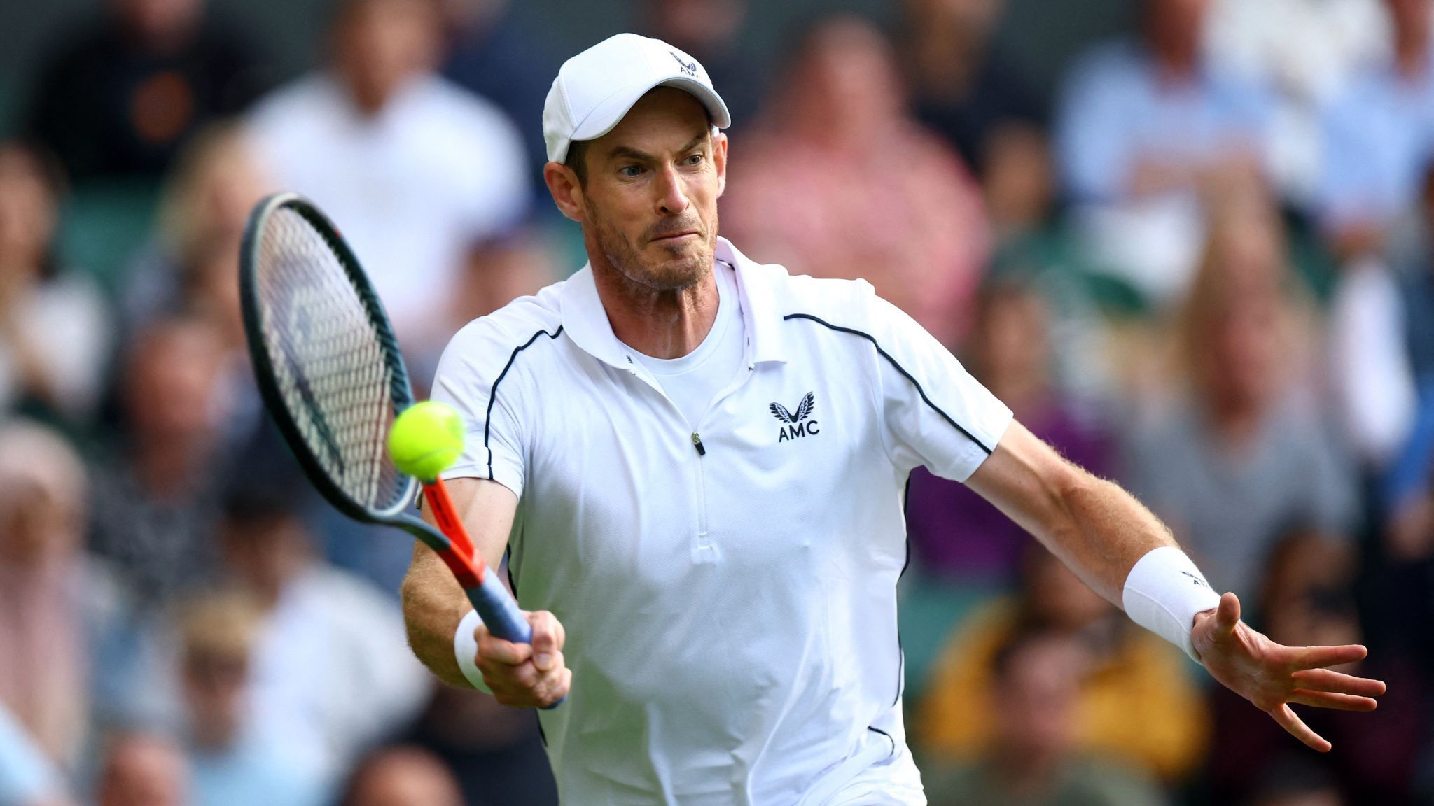How to watch for free Andy Murray vs John Isner Wimbledon 2022 and on TV, @06:45 PM
