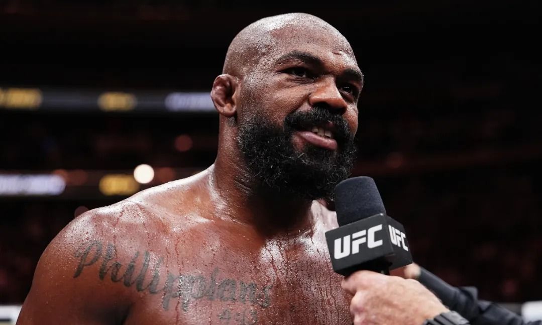 I Don’t Know if I Wanna Call It Retired: UFC Champion Jon Jones – on His Downtime