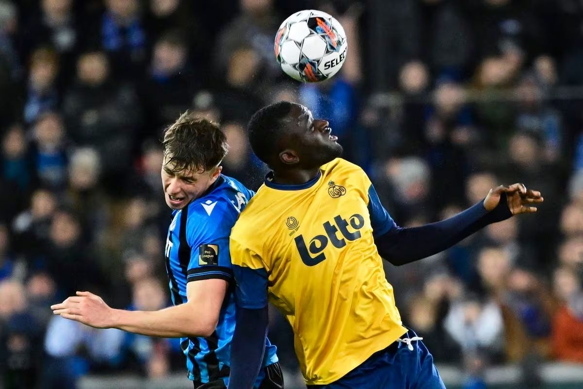 Brujas vs. Union Saint Gilloise. Pronostico, Apuestas y Cuotas│7 de febrero de 2024