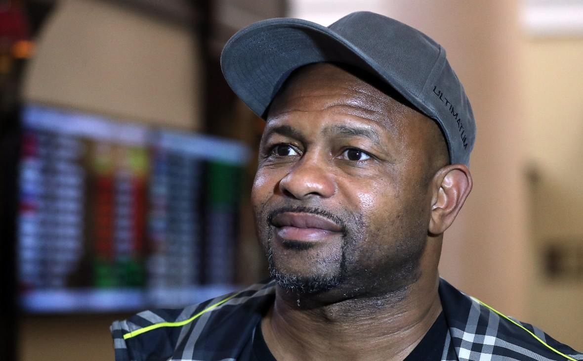 Roy Jones Ready for Boxing Match Against Fedor Emelianenko