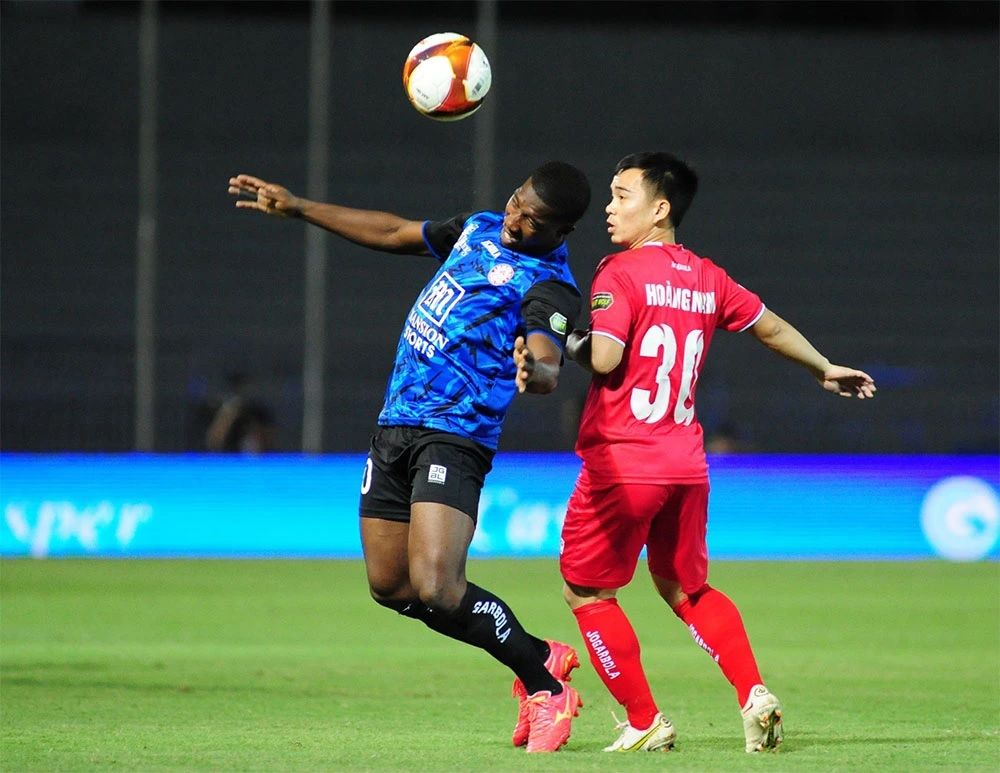 Hong Linh Ha Tinh vs Ho Chi Minh City Prediction, Betting Tips and Odds | 17 MAY 2024