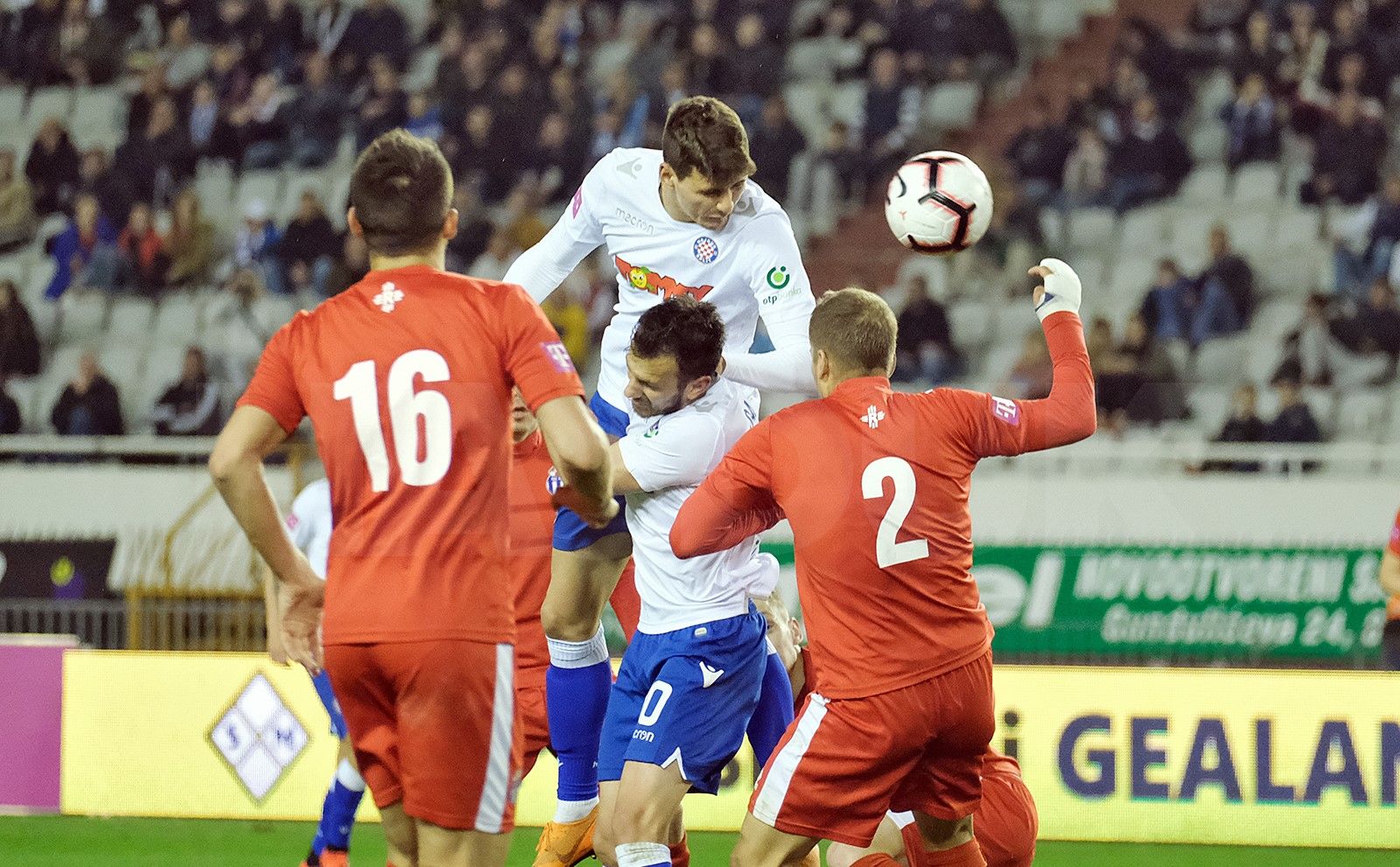 NK Osijek vs Hajduk Split Predictions