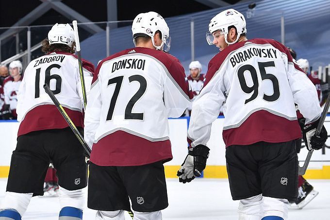 Los Angeles Kings vs Colorado Avalanche Predictions, Betting Tips & Odds │16 MARCH, 2022