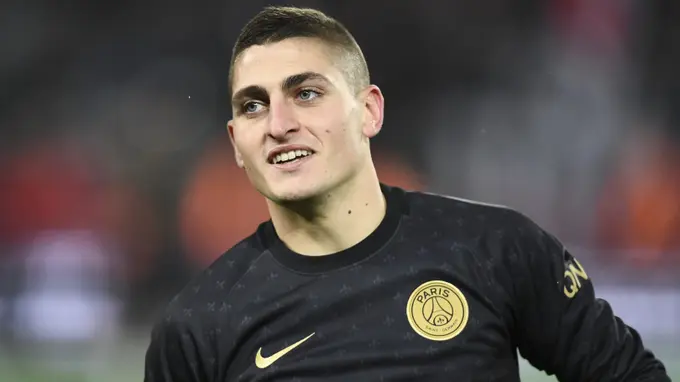 Mbappe Bids Heartfelt Farewell To Verratti: "I Am Going To Miss You A Lot"