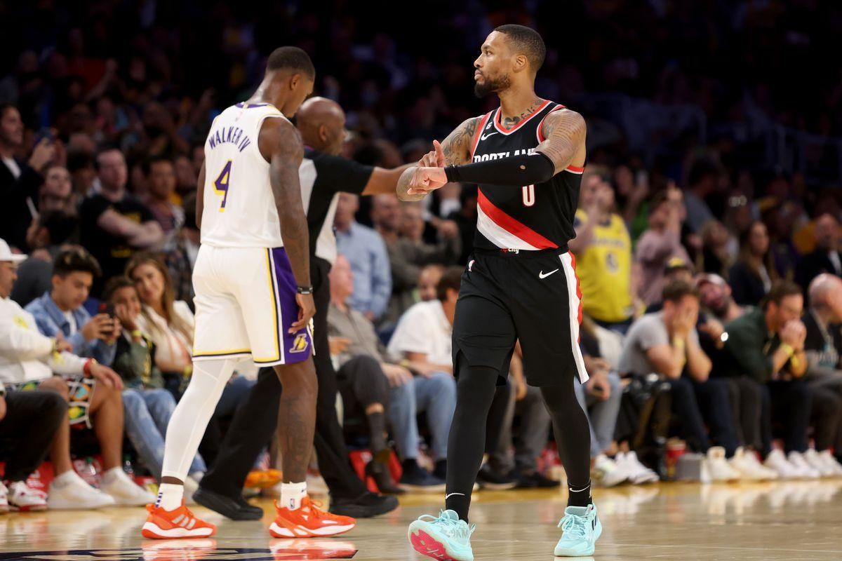 Portland Trail Blazers vs Los Angeles Lakers. Pronósticos apuestas y cuotas| 14 de Febrero del 2023