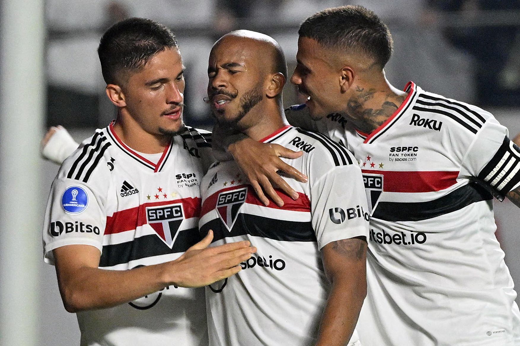 El São Paulo FC rompe su relación con la marca deportiva Adidas