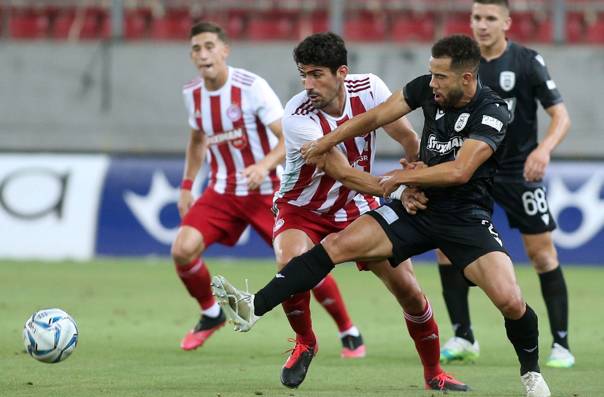 Olympiacos vs PAOK Prediction, Betting Tips & Odds | 05 NOVEMBER 2023
